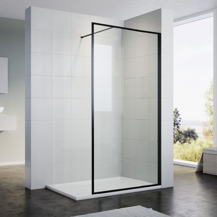 Shower Screen 01-100 - COMO