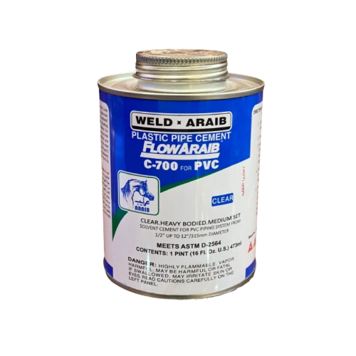 Arayeb C-700 Pipe Glue - 1 kg