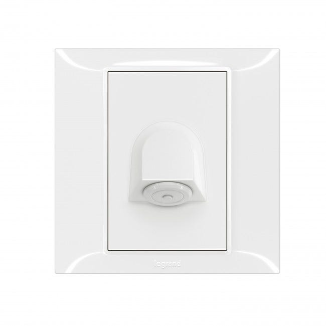 LEGRAND - Cable outlet Belanko S - 20A x 250V~ - White