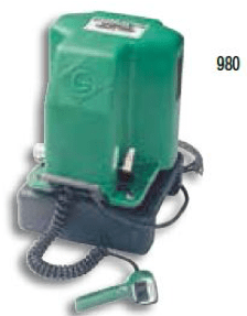 Greenlee - Klauke, Pump,Hyd Power  (980)
