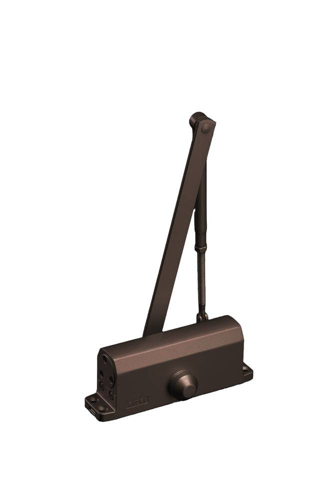 Small Door Closer | RYOBI - 65 kg - Black