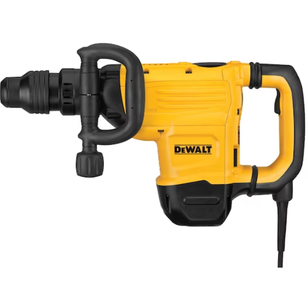 DEWALT D25872K-QS 8kg 1600W 220V SDS MAX Chipping Hammer