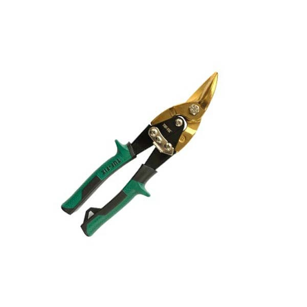 TUF-FIX - Aviation Snips, Right Cut, Titanium Head, 250mm