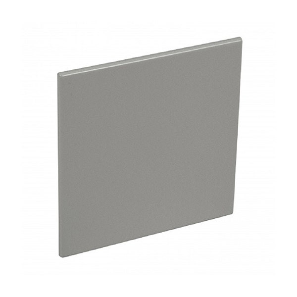 LEGRAND - Blanking Plate Arteor, for 1 Gang Box, BS, Magnesium
