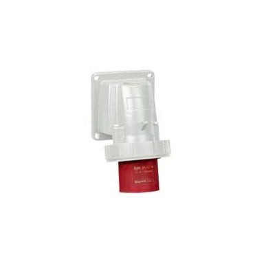 LEGRAND - Appliance Inlet P17, IP66/67, 380/415 V, 32 A, 3P+N+E