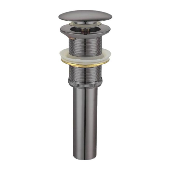 Wash Basin Waste 11/4" BRASS+SS PIPE - Saudi Ceramics