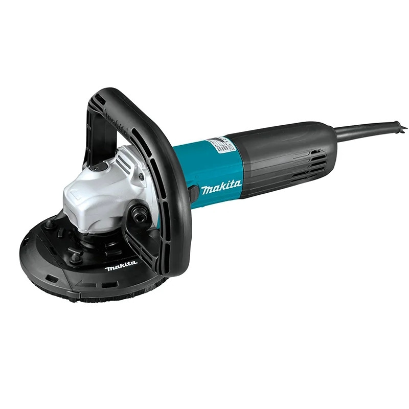 Concrete Floor Planer, Wheel Diameter 125mm (5 inch), 1400W, 3.6kg