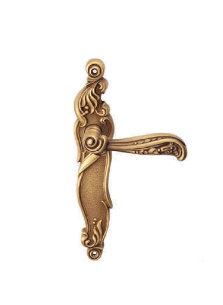 Kali 1320 Bronze Door Handle