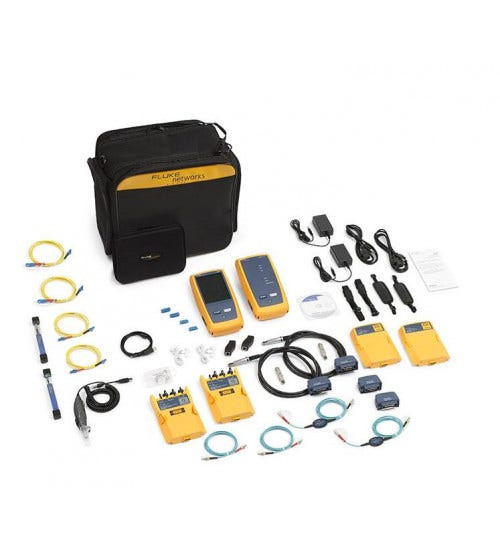 FLUKE - 1 GHZ DSX Cable Analyzer  - Model DSX2-5000 INTL