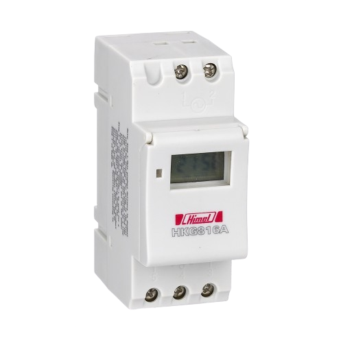 HIMEL - Digital Time Switch-230 V-HKG816B230