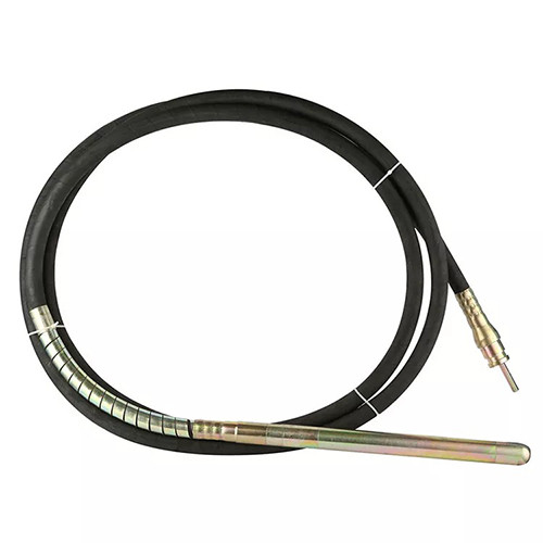 Concrete Vibrator Hose, 45 mm, 6 Mtr, Made in Malaysian.