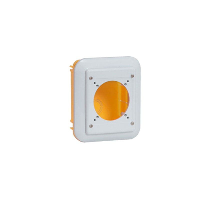 LEGRAND - Box for 1-Panel M. Socket, Flush, P17 IP55 
