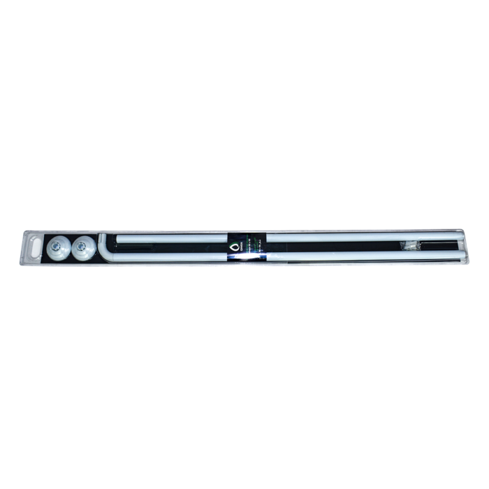 Extendable Rod L shape