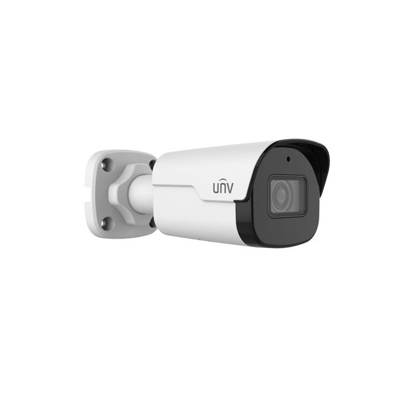 UNIVIEW - 5MP HD Mini IR Fixed Bullet Network Camera (40mm) 