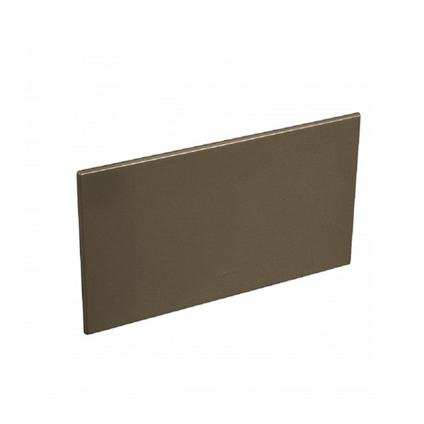 LEGRAND - Blanking Plate Arteor, for 2 Gang Box, BS, Dark Bronze