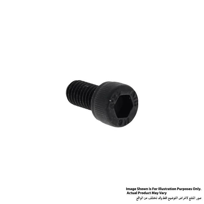 مسمار برأس سداسي M6x12، للموديلات 2012NB, 2107F, 2414B, 2414NB, PC5001C