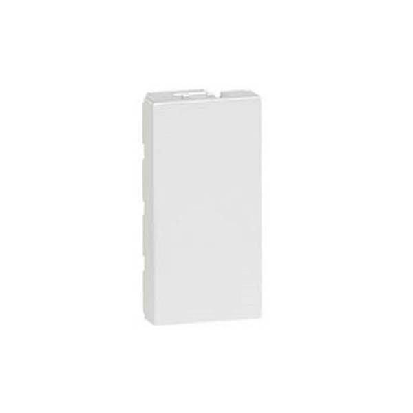 LEGRAND - Blank Module Arteor, Square, 1 Module, White