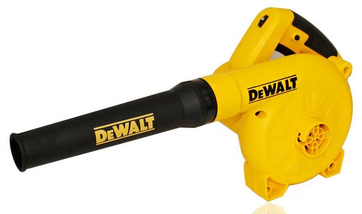 DeWalt 800W 220V Air Blower Model DWB800-B5