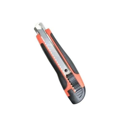 OSCO 10096 Weared Scalpel Carpet Knife - Orange & Black