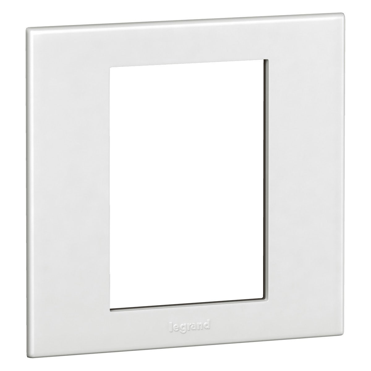 LEGRAND - Plate 3Mod Sqr BS, Arteor