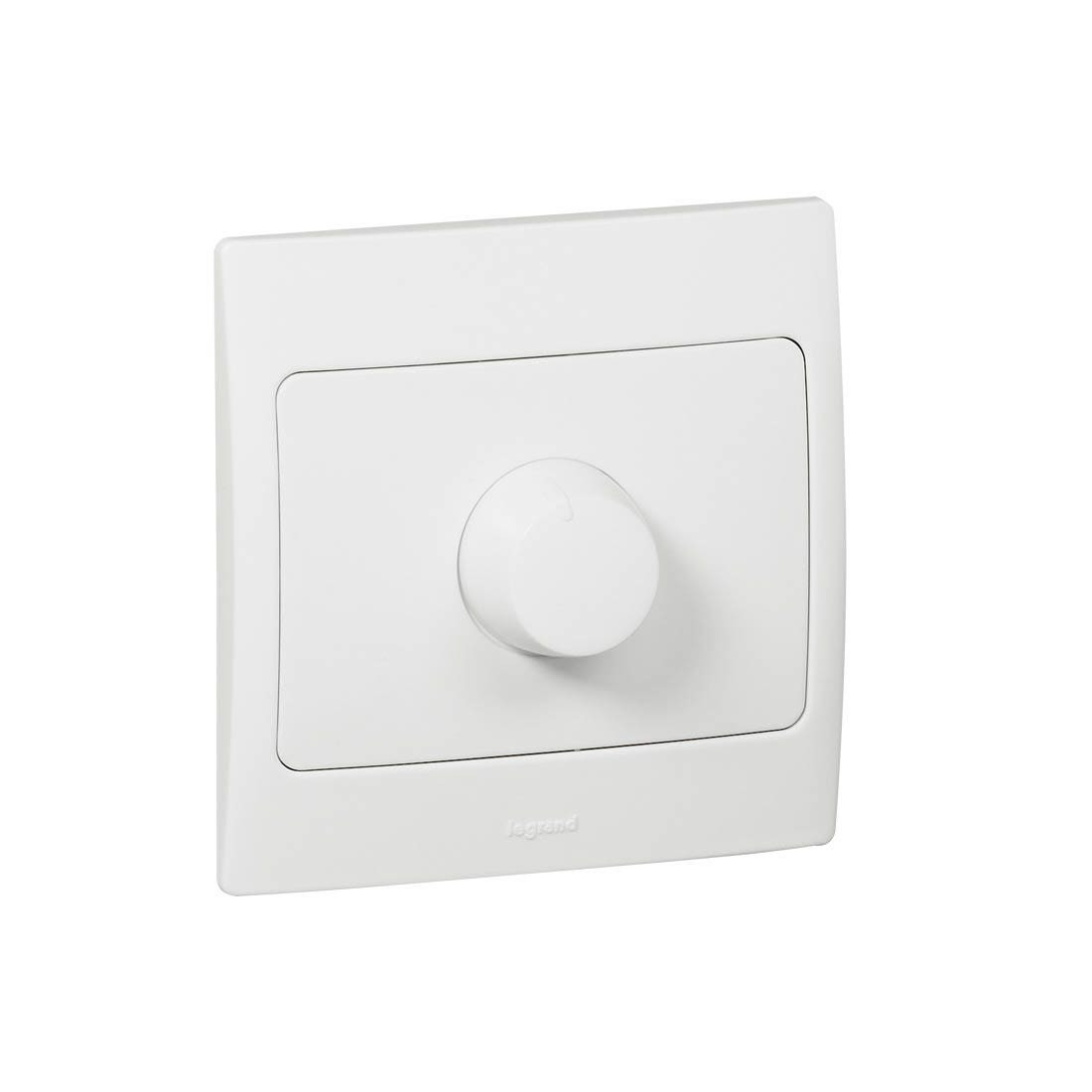 DISCONTINUED LEGRAND - Rotary Dimmer Mallia, RLC+Led, 100-240 V~