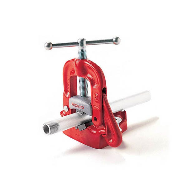RIDGID - Bench Yoke Vise, 23A, 1/8"-3"