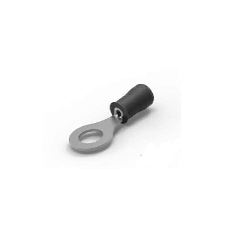 RAYCHEM RPG - Insulated Terminal, Lug 4-6mm, Ring Type, 100 Pcs/Pkt - M8.2