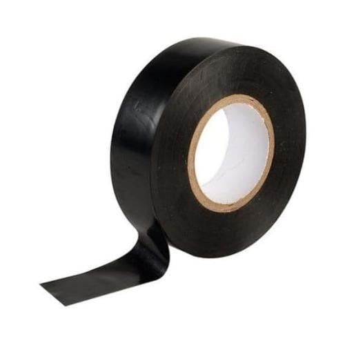 Vietnamese Insulating Tape - 0.18 x 18 mm - 20 Feet - Black
