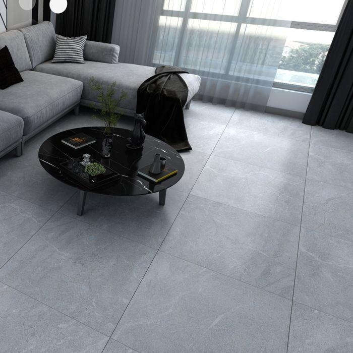 Floor Tiles 60x60x1.1 cm (2500294)