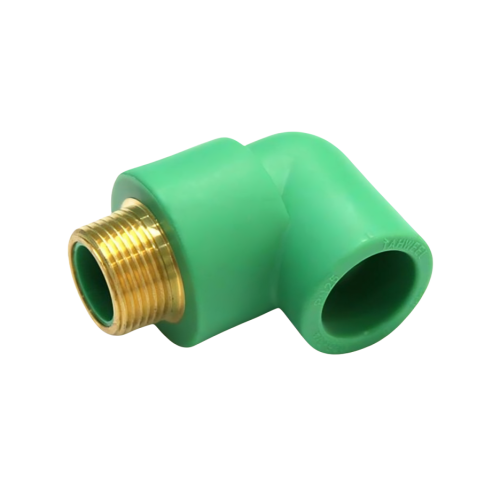 External Elbow Conversion - 32x1 mm - Green