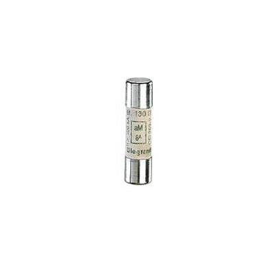 ليجراند - فيوز 6 أمبير - 500 فولت - 100KA 10X38 HRC AM