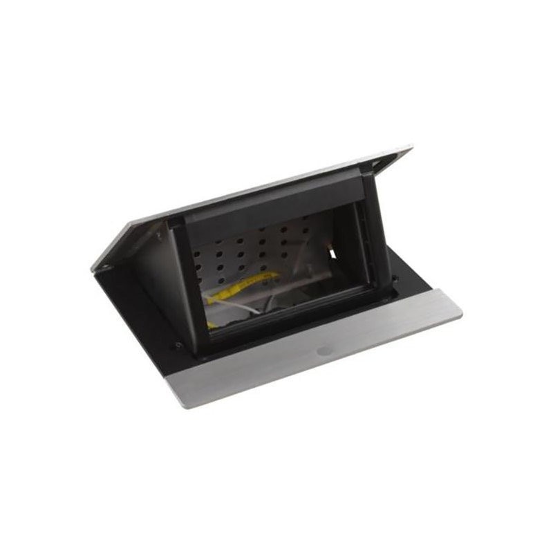 ليجراند - Incara Pop Up، 4 موديول، Brushed Aluminum، للتجهيز
