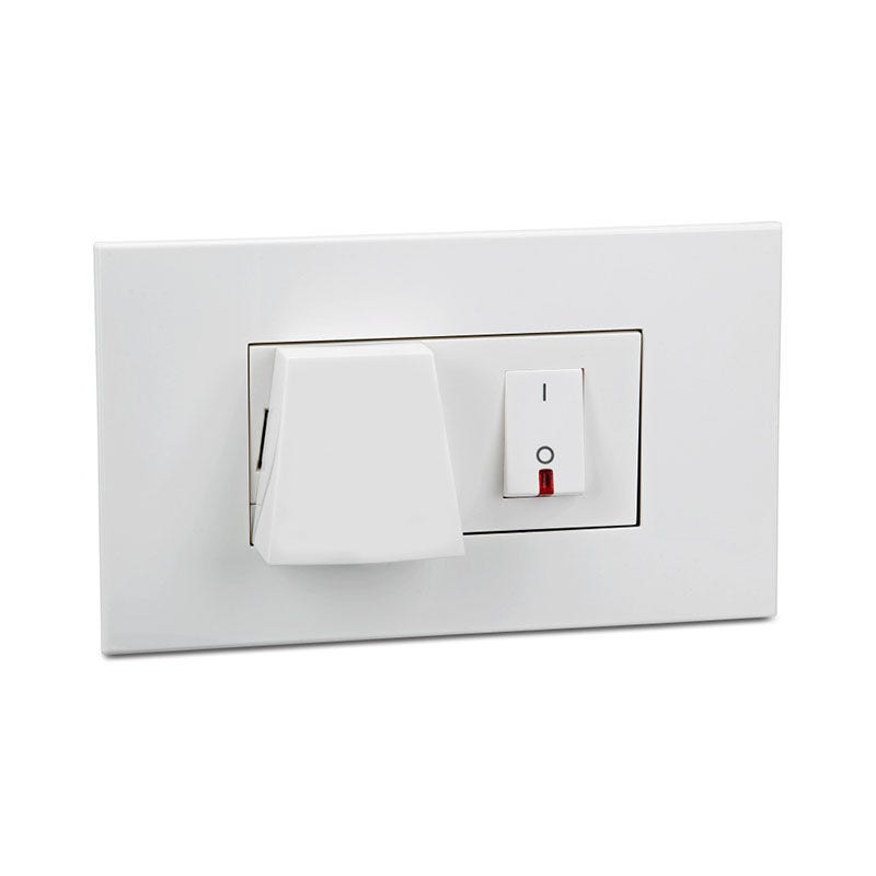 LEGRAND - Power Unit Arteor, AC & Geyser, 32A, 2 Modules, with Cable Output
