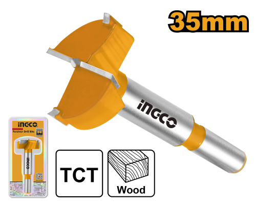 Forstner drill bits 35mmTCT for woodشفرة تفريز 35 ملي لحفر وقطع الخشب