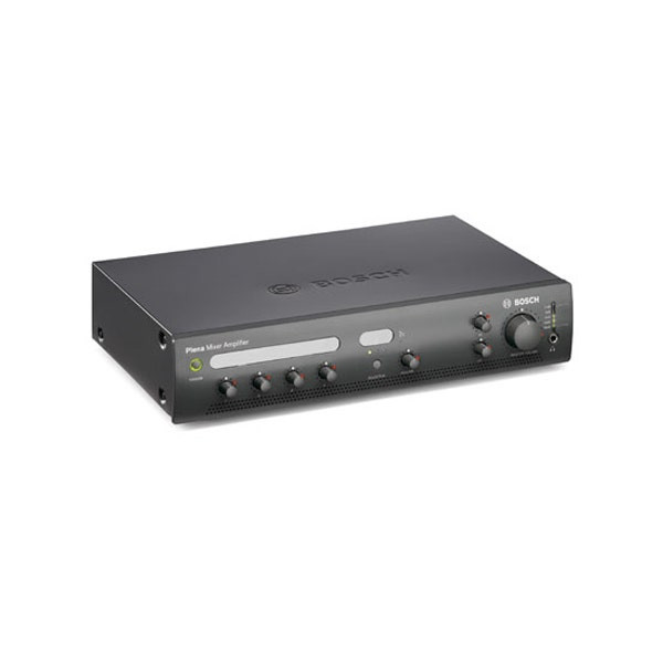 BOSCH - Priority Mixer Amplifier, 120W