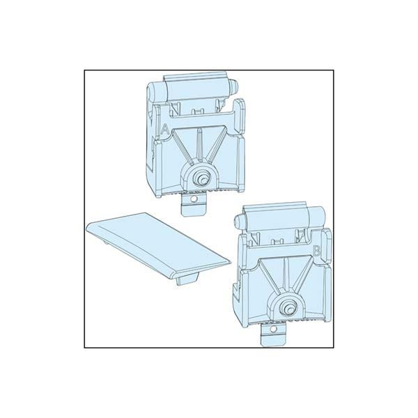 SCHNEIDER - Hinge Kit for Front Plate