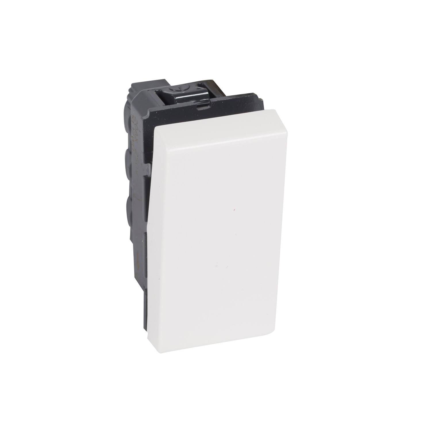 LEGRAND - Switch 20A, 250V, 2 Way 1Mod, White