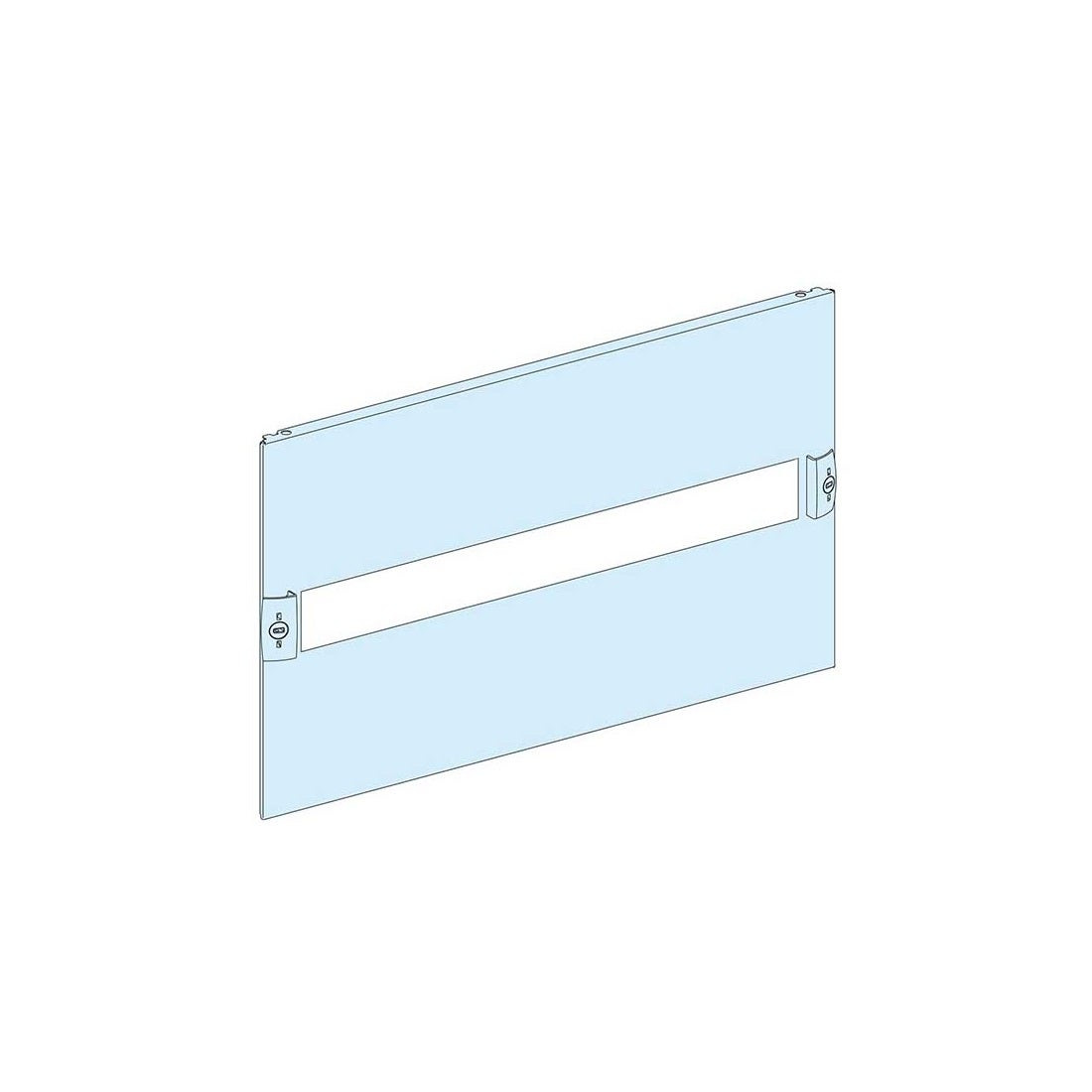 SCHNEIDER - Modular Front Plate Width 600/650 4M