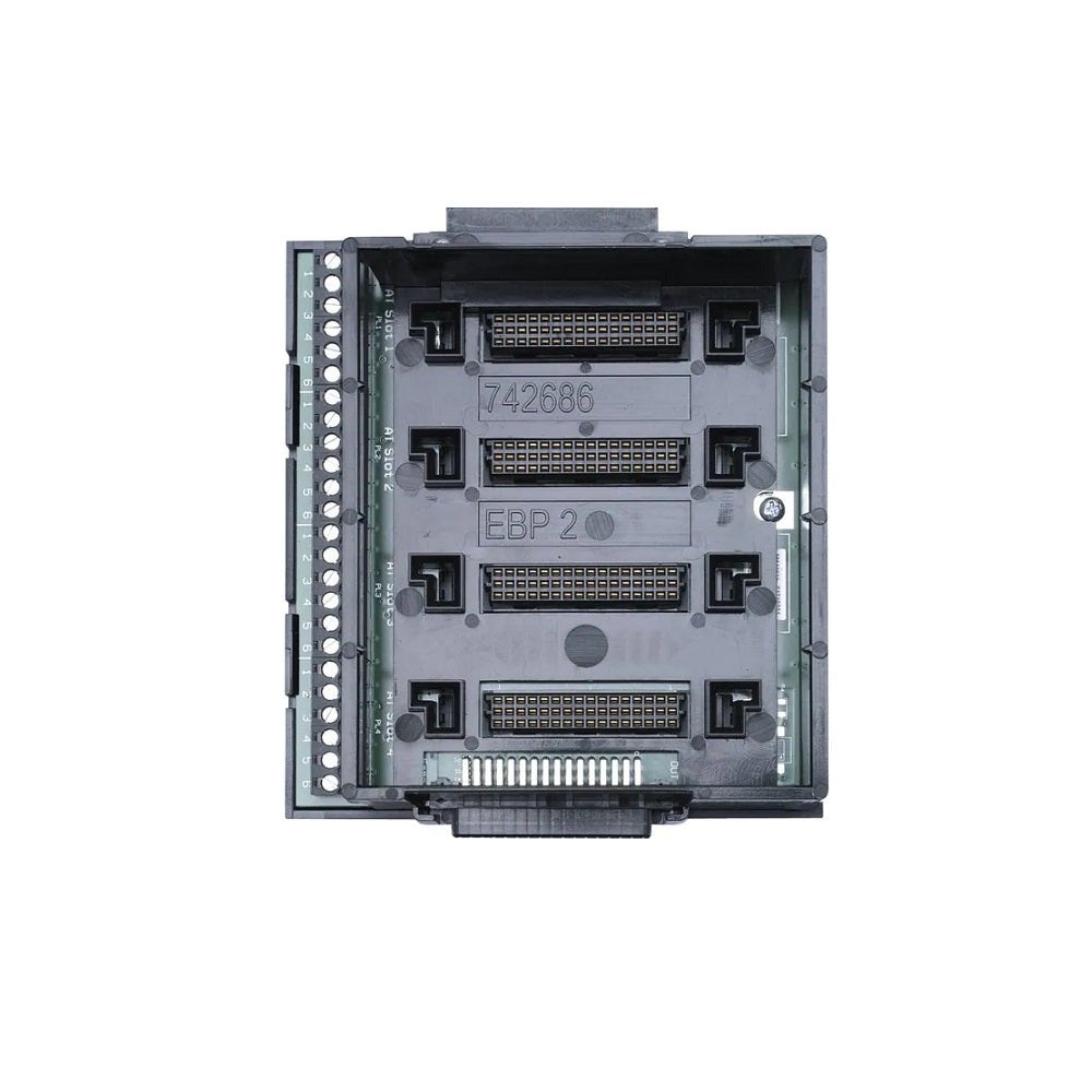 ESSER - Extension Module Carrier 2 with 4 Spare Slots