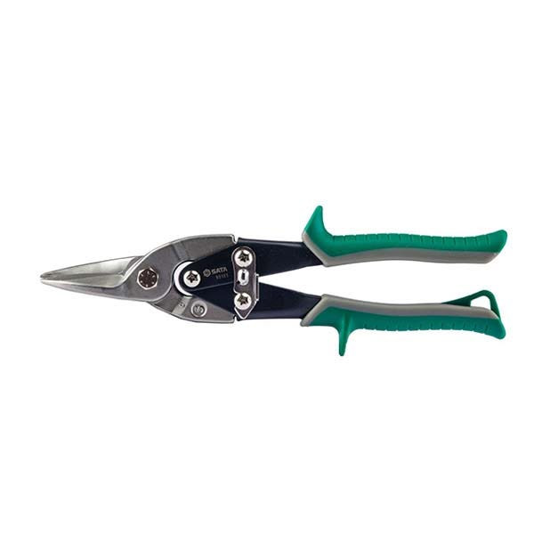 SATA - Aviation Snips, 10", Straight Cut