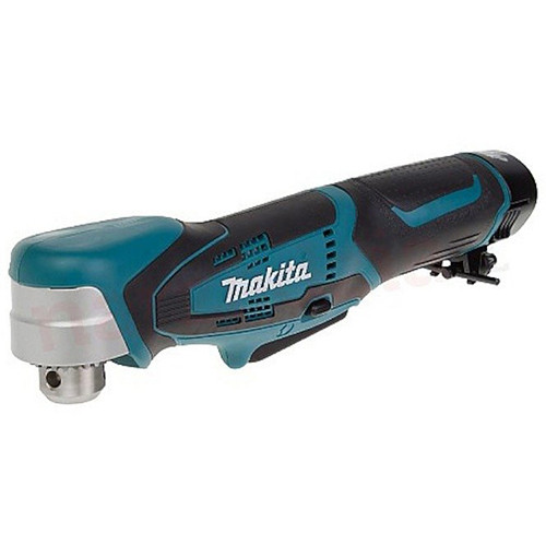 Cordless Angle Drill For Steel , Wood , Chuck 10mm (8/3 inch) , 10.8V, 0-800rpm, 1.1kg