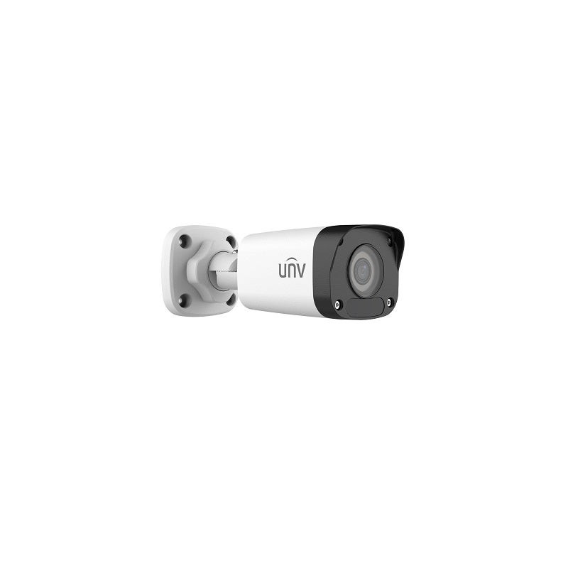 UNIVIEW - 2MP HD IR Fixed Mini Bullet Network Camera (40mm)