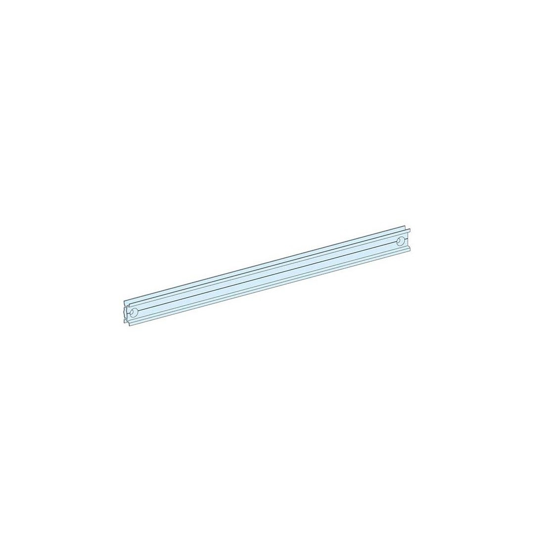 SCHNEIDER - W600 Recessed Modular Dev. Rail Prisma G