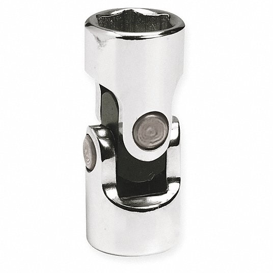لقمة مرنة, 3/8 ", 3/8", 12 نقاط 