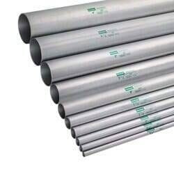 ITCC Metal Pipe - 1/2 Inch