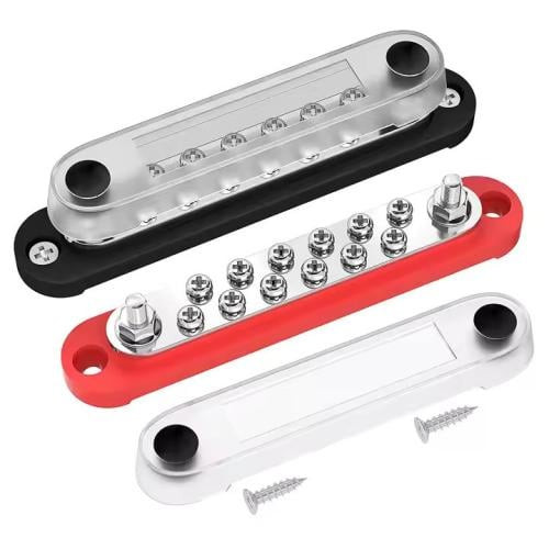 Schneider- Comb Busbar -12 Poles-150A