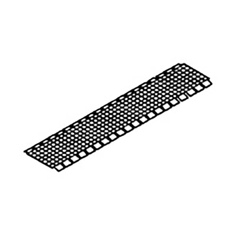 ليجراند - شبكة تعبئة لـ Batibox Concrete، لعلبة تصريف مستطيل، 400mmx54mm