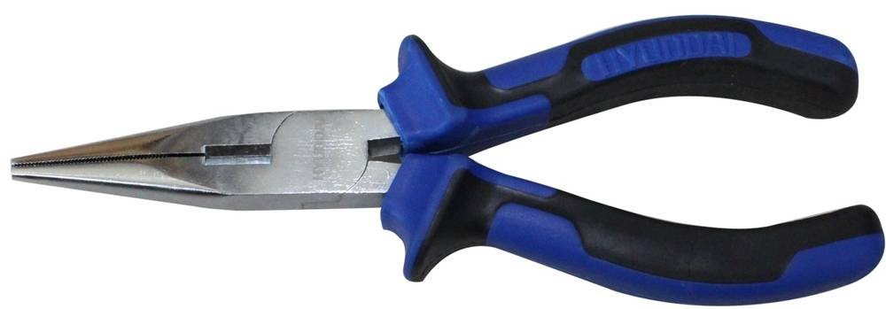 Long Nose Pliers | HYUNDAI - Long Nose Pliers (6") Plastic Coated HHT0009 Hyundai