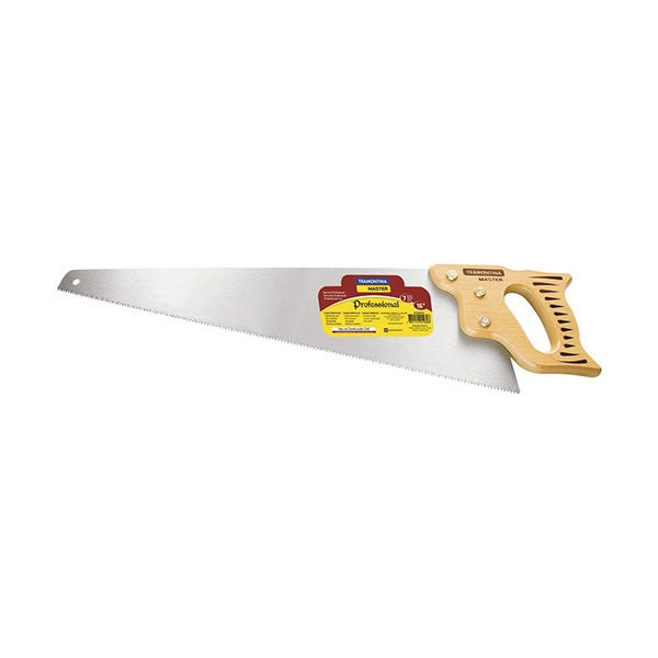 TRAMONTINA - Professional Saw, 7TPI, 18"