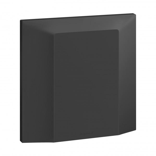 LEGRAND - Cable outlet Belanko S - 45A x 250V~ - anthracite